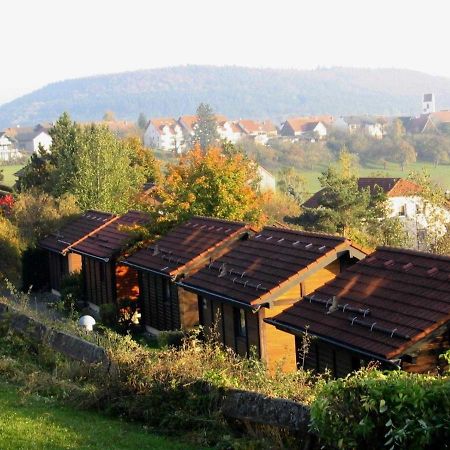 Feriendorf Oefingen 04 Bad Dürrheim Εξωτερικό φωτογραφία