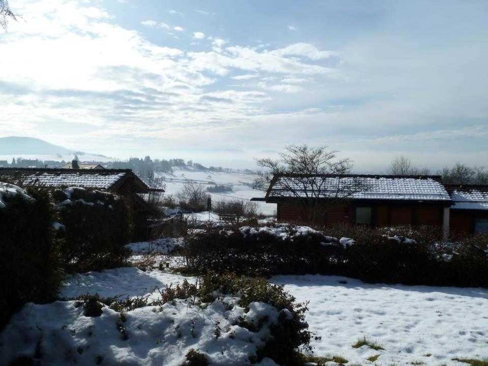 Feriendorf Oefingen 04 Bad Dürrheim Εξωτερικό φωτογραφία