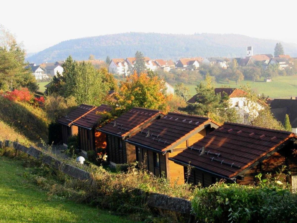 Feriendorf Oefingen 04 Bad Dürrheim Εξωτερικό φωτογραφία