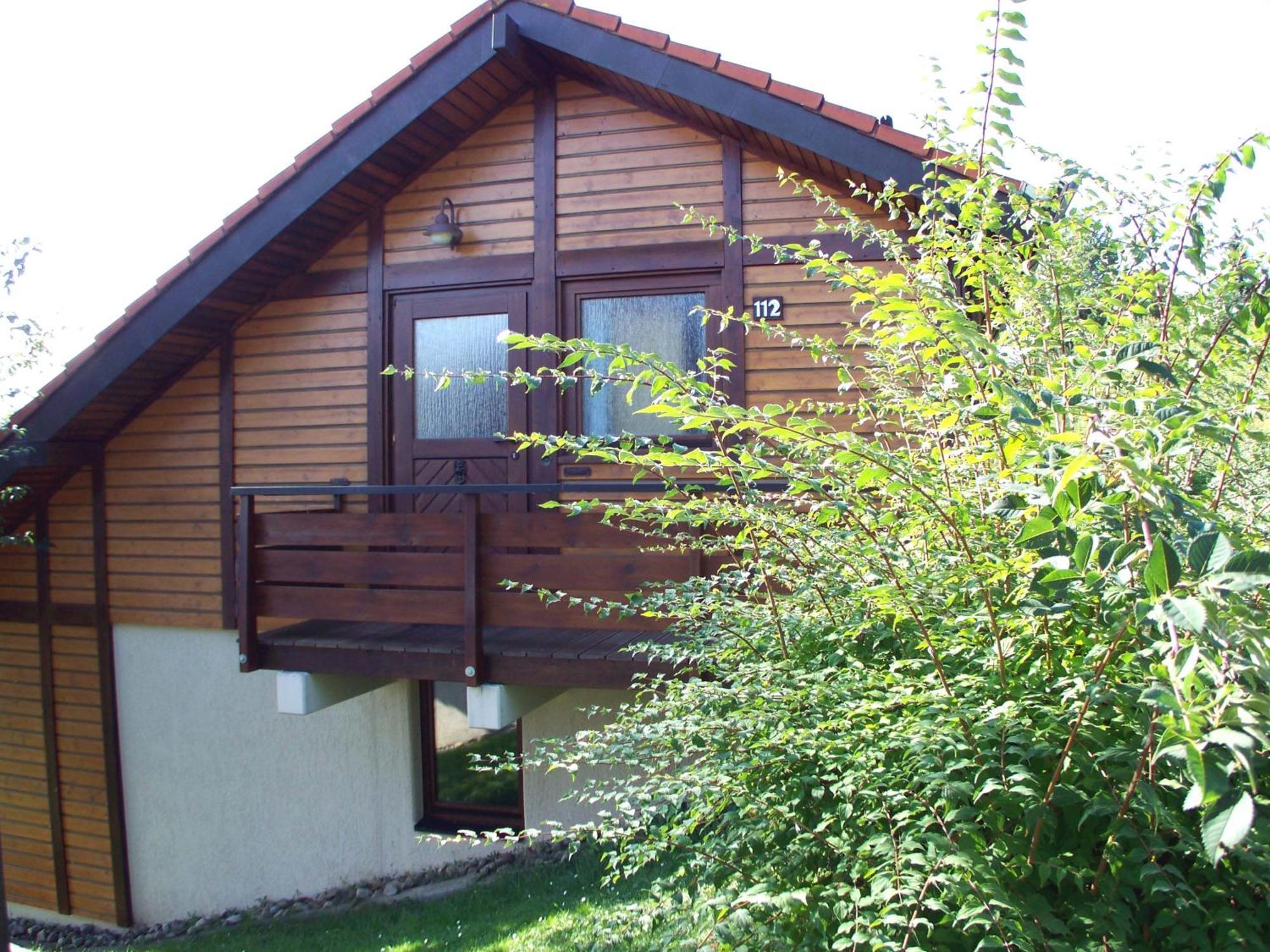 Feriendorf Oefingen 04 Bad Dürrheim Εξωτερικό φωτογραφία